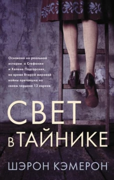 Шэрон Кэмерон: Свет в тайнике