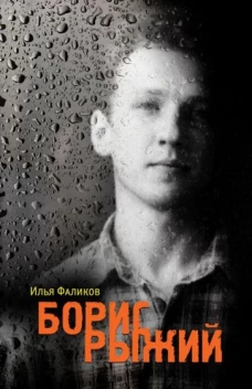 Илья Фаликов: Борис Рыжий. Дивий камень