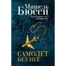 Мишель Бюсси: Самолет без неё