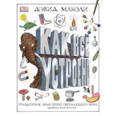 Дэвид Маколи: Как все устроено