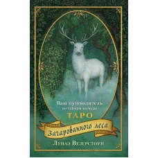Таро Зачарованного леса (78 карт и руководство по работе с колодой в подарочном оформлении)