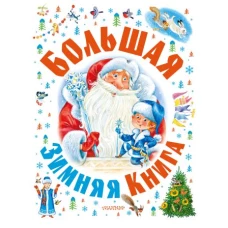 Большая зимняя книга