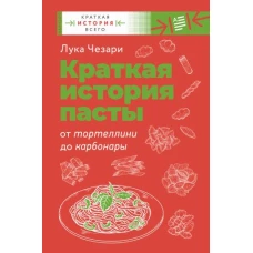 Краткая история пасты. От тортеллини до карбонары