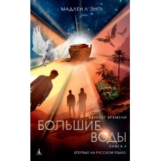 Квинтет времени. Книга 4. Большие воды