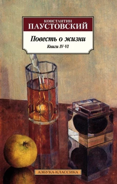 Повесть о жизни. Книги IV&ndash;VI