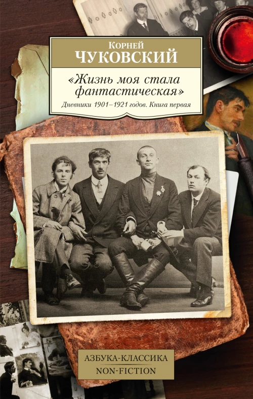 Жизнь моя стала фантастическая. Дневники 1901-1921 годов. Кн.1