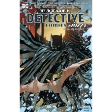 Бэтмен. Detective comics #1027. Издание делюкс