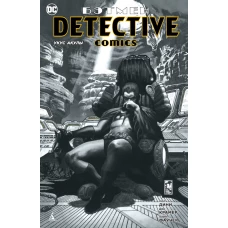 Бэтмен. Detective Comics. Укус акулы