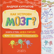 Как устроен мозг? Книга о том ,зачем учиться чему-то новому каждый день