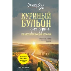 Куриный бульон для души: 101 вдохновляющая история о сильных людях и удивительных судьбах (новое оформление)