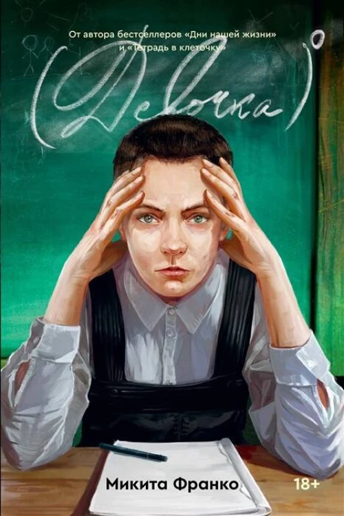 Микита Франко: Девочка в нулевой степени