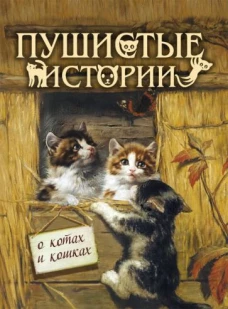 Пушистые истории о котах и кошках.