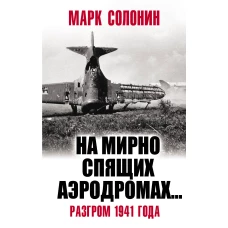 На мирно спящих аэродромах&hellip;&raquo; Разгром 1941 года