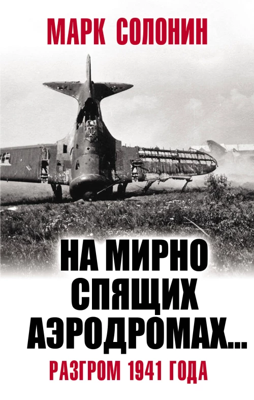 На мирно спящих аэродромах…» Разгром 1941 года