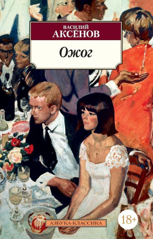 Ожог 
