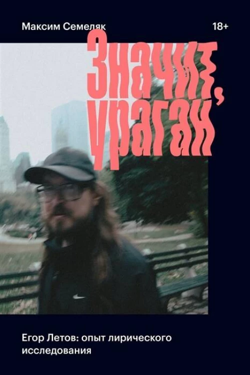 Значит ураган. Егор Летов: опыт лирического исследования