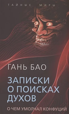 Записки о поисках духов. О чем не писал Конфуций