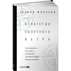 Стратегия попутного ветра. Как обнаружить или создать асимметрии, способные придать бизнесу ускорение