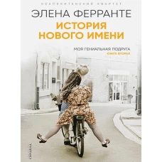 История нового имени (PocketBook),