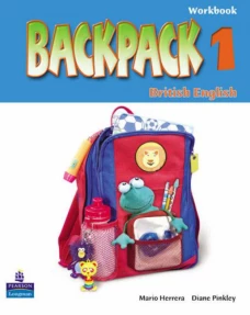 Backpack BritEng 1 WB. Herrera, Mario