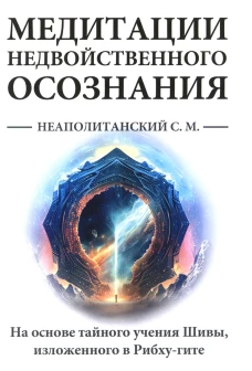 Медитации недвойственного осознания. На основе тайного учения Шивы, изложенного в Рибху-гите. Неаполитанский С.М.