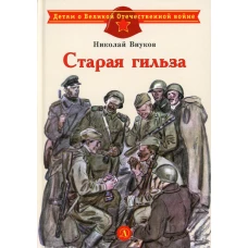 Старая гильза
