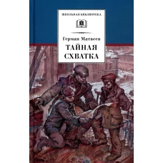 Тайная схватка (вторая книга трилогии)