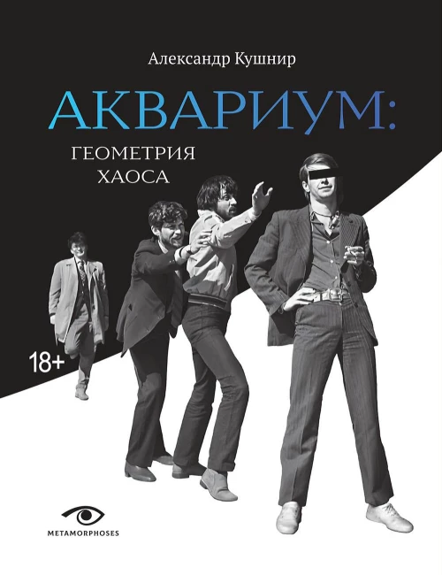 &laquo;Аквариум&raquo;: Геометрия Хаоса. Кушнир А.И.