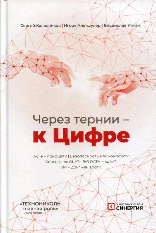Через тернии - к Цифре. Альтшулер И.Г., Колесников С.А., Уткин В.