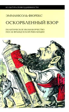 Оскорбленный взор. Политическое иконоборчество после Французской революции. Фюрекс Э