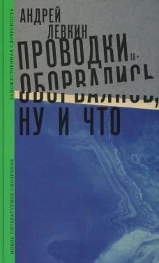 Проводки оборвались, ну и что. Левкин А.