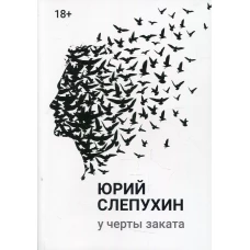 У черты заката: роман. Слепухин Ю.Г.