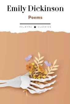 Poems: на англ.яз. Дикинсон Э.