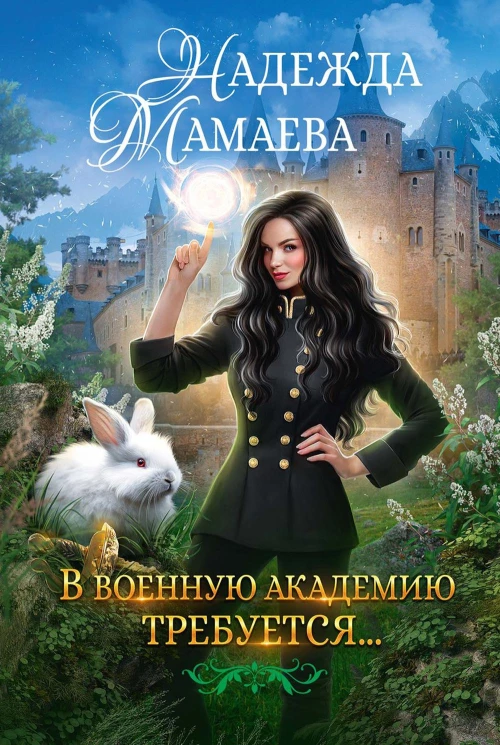 В военную академию требуется.... Мамаева Н.