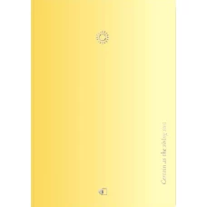 Блокнот "Пастельный градиент. Желтый" / "Pastel gradient", yellow (А5, 128 стр.).
