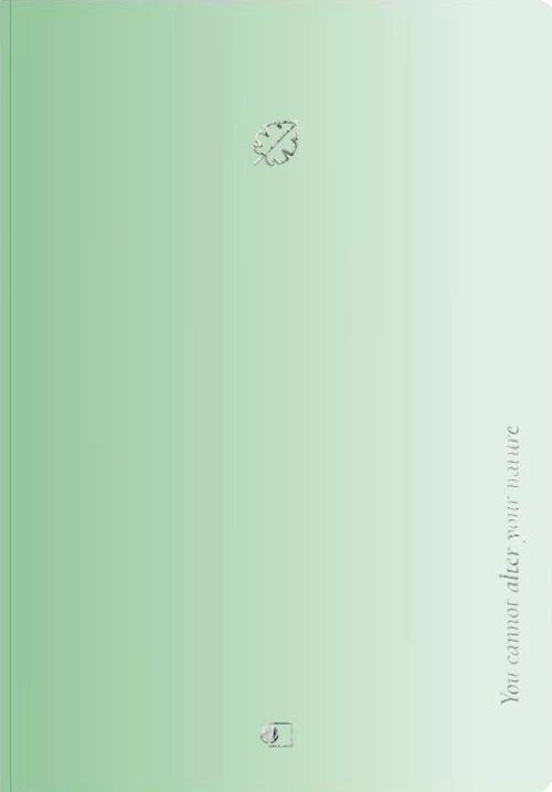 Блокнот "Пастельный градиент. Зеленый" / "Pastel gradient", green (А5, 128 стр.).