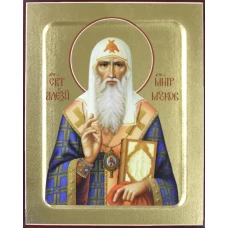 Икона святителя Алексия митрополита Московского (на дереве) 125 х 160.
