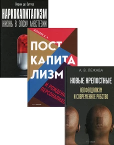Экономика и власть. Главное. Вып. 1 (комплект из 3-х книг). Суттер Л. де, Лежава А.В., Давыдов Д.А.
