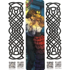 Закладка по миру Перовой К.