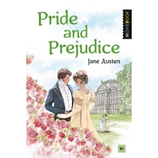 Pride and Prejudice = Гордость и предубеждение: книга для чтения на англ.яз. Уровень В2. Остин Дж.