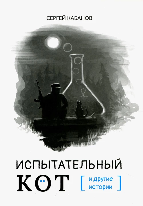 Испытательный кот и другие истории: сборник рассказов. Кабанов С.О.