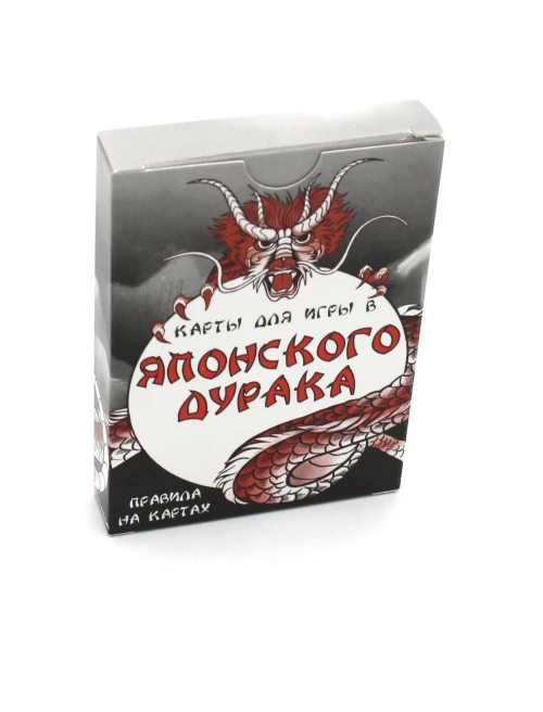 Карты для игры Японского дурака. (мини колода. 36 карт. Арт: 48501).