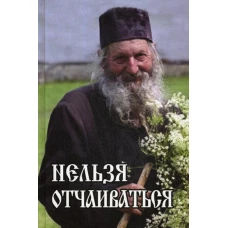 Нельзя отчаиваться. Виктор (Кузнецов), священник