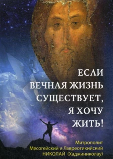 Если вечная жизнь существует, я хочу жить!. Николай (Хаджиниколау), митрополит