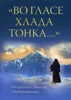 Во гласе хлада тонка... Николай (Хаджиниколау), митрополит