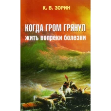 Когда гром грянул. Жить вопреки болезни. Зорин К.В