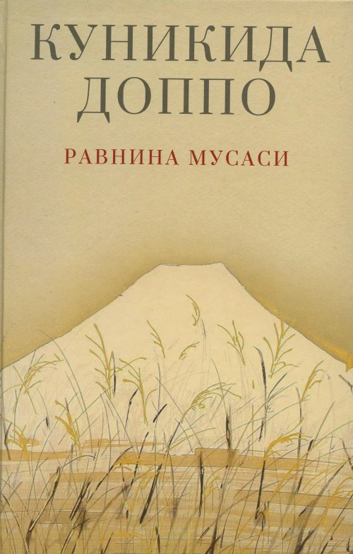 Равнина Мусаси: рассказы. 2-е изд. Доппо К.