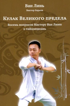 Кулак Великого предела. Восемь вопросов Мастеру Ван Линю о тайцзицюань. Ван Линь, Барков В.О