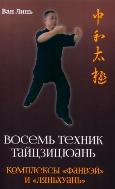 Восемь техник тайцзицюань. Комплексы "Фанвэй" и "Ляньхуань". Ван Линь