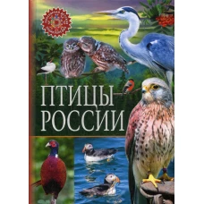 Птицы России. Популярная детская энциклопедия.. Ред. Скиба Т.В.